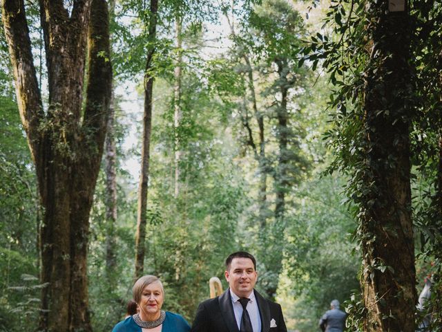 El matrimonio de Joaquín y Valeria en Panguipulli, Valdivia 22