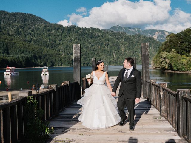 El matrimonio de Joaquín y Valeria en Panguipulli, Valdivia 23