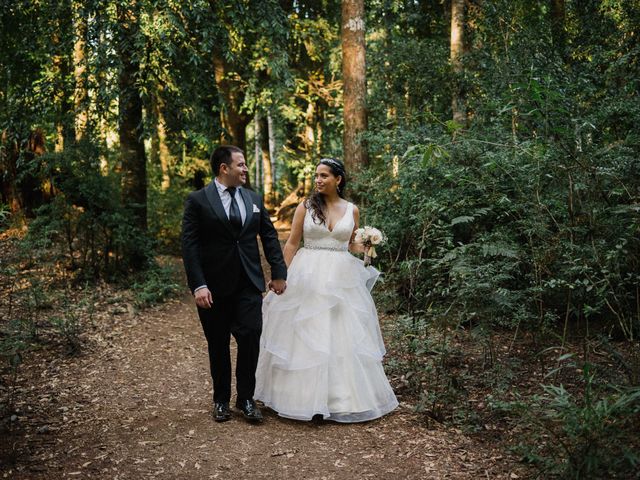 El matrimonio de Joaquín y Valeria en Panguipulli, Valdivia 81