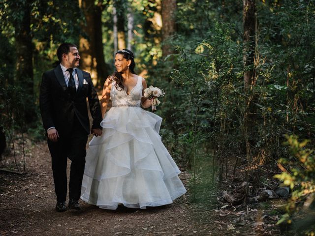 El matrimonio de Joaquín y Valeria en Panguipulli, Valdivia 82