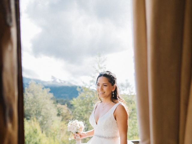 El matrimonio de Joaquín y Valeria en Panguipulli, Valdivia 83