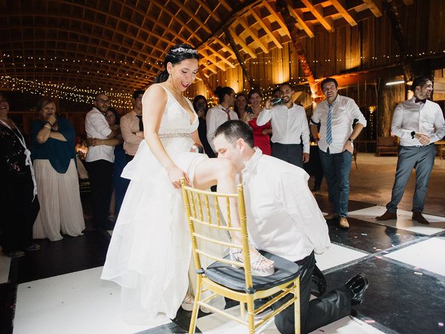 El matrimonio de Joaquín y Valeria en Panguipulli, Valdivia 96