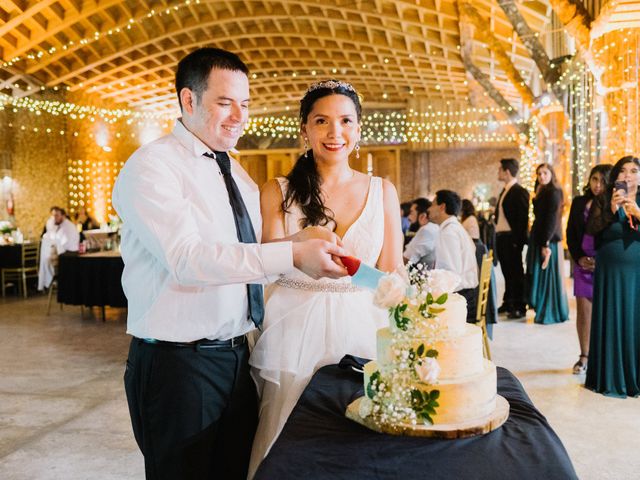 El matrimonio de Joaquín y Valeria en Panguipulli, Valdivia 104