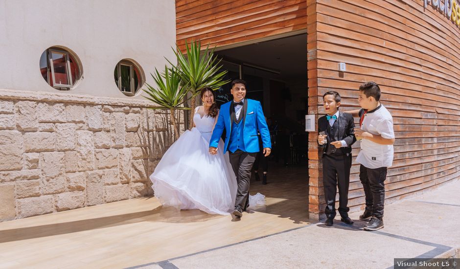 El matrimonio de Daniela y Javier en La Serena, Elqui