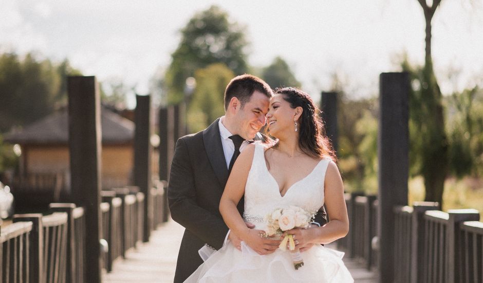 El matrimonio de Joaquín y Valeria en Panguipulli, Valdivia