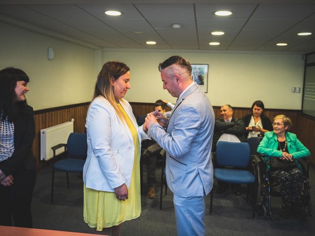 El matrimonio de Fabián y Lorena en Punta Arenas, Magallanes 7
