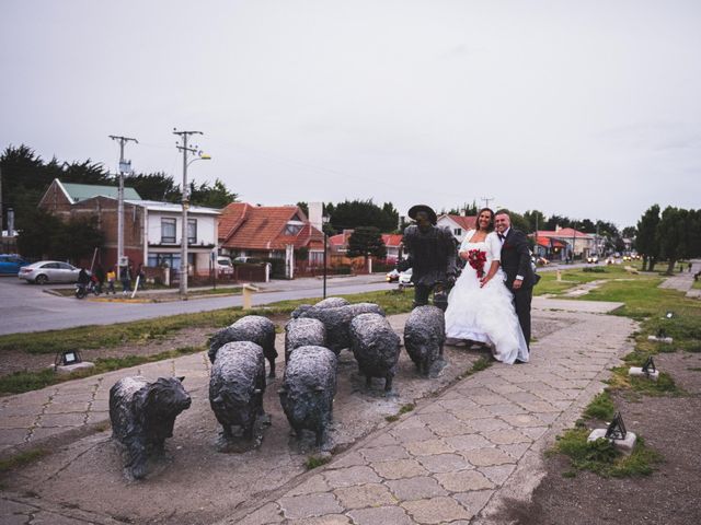 El matrimonio de Fabián y Lorena en Punta Arenas, Magallanes 26