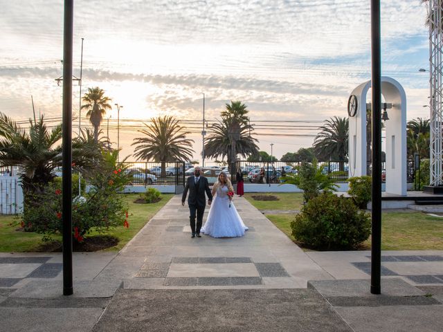 El matrimonio de Chris y Camila en Viña del Mar, Valparaíso 13