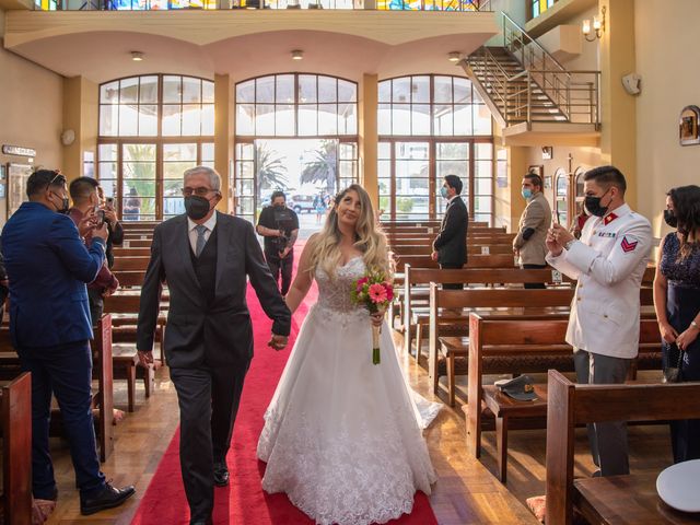 El matrimonio de Chris y Camila en Viña del Mar, Valparaíso 15