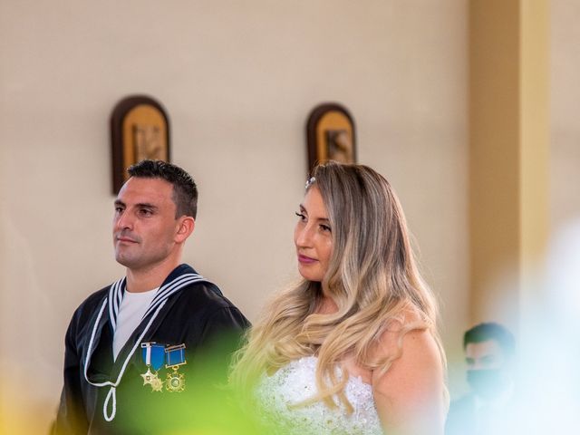 El matrimonio de Chris y Camila en Viña del Mar, Valparaíso 17