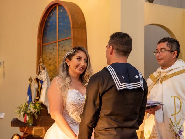 El matrimonio de Chris y Camila en Viña del Mar, Valparaíso 20