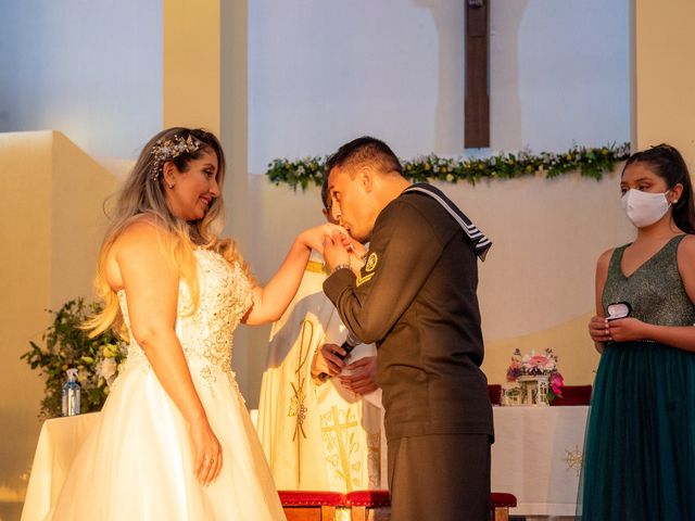 El matrimonio de Chris y Camila en Viña del Mar, Valparaíso 22