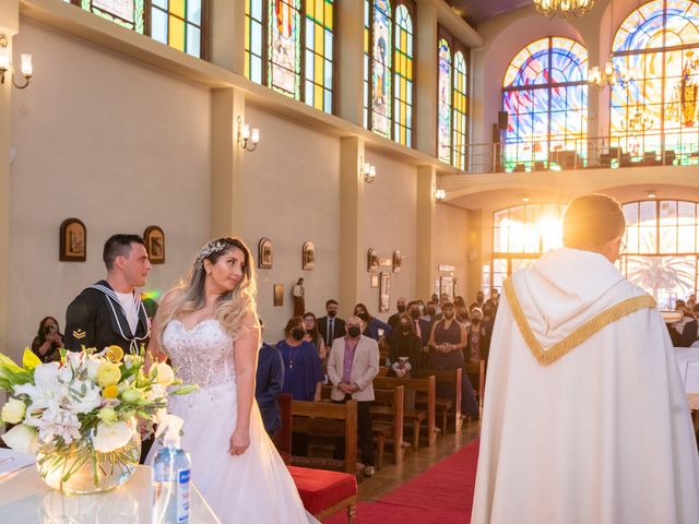 El matrimonio de Chris y Camila en Viña del Mar, Valparaíso 27
