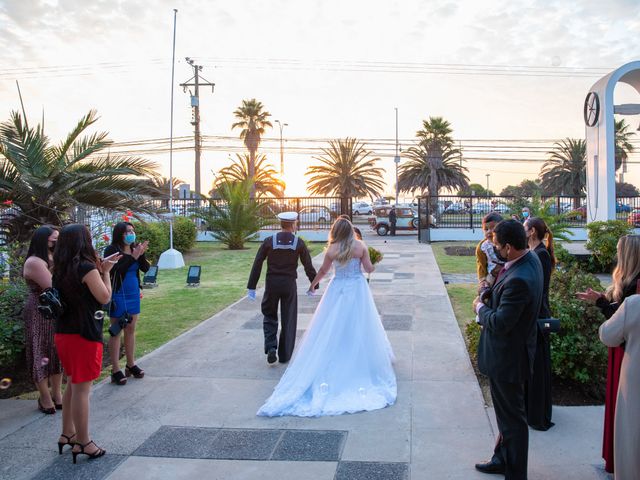 El matrimonio de Chris y Camila en Viña del Mar, Valparaíso 33