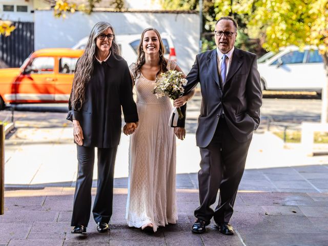 El matrimonio de Agustín y Soledad en San Bernardo, Maipo 4