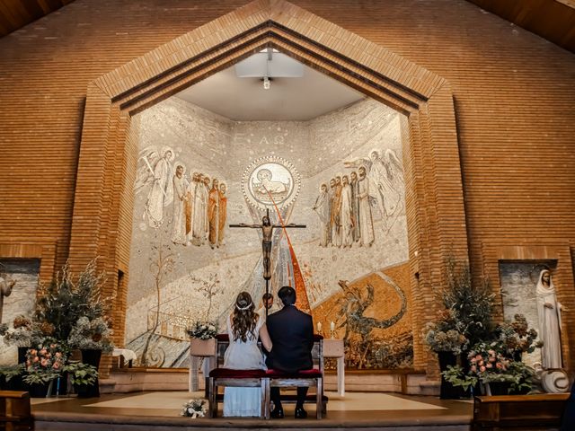 El matrimonio de Agustín y Soledad en San Bernardo, Maipo 5