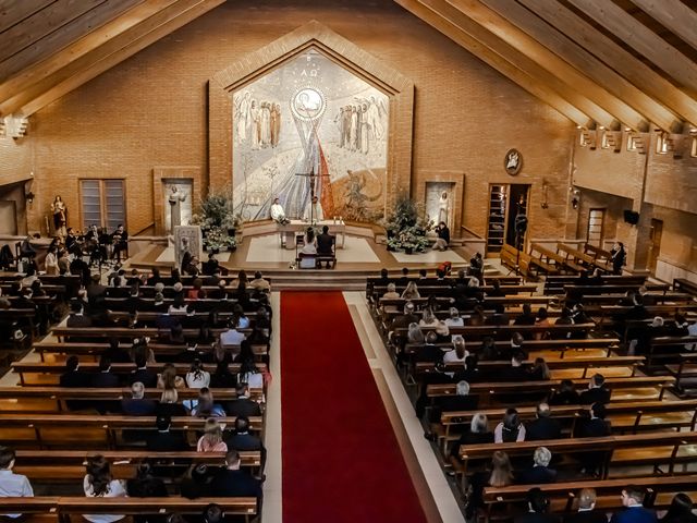 El matrimonio de Agustín y Soledad en San Bernardo, Maipo 7