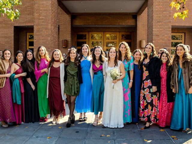 El matrimonio de Agustín y Soledad en San Bernardo, Maipo 15