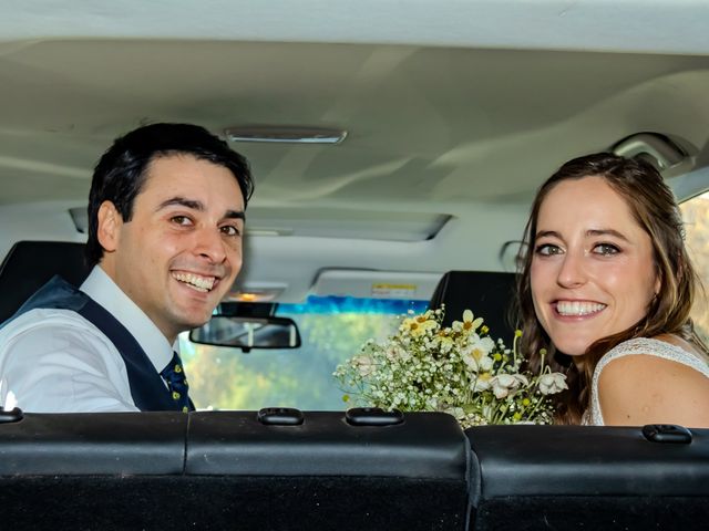 El matrimonio de Agustín y Soledad en San Bernardo, Maipo 16