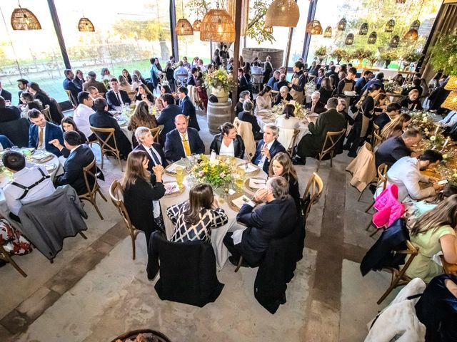 El matrimonio de Agustín y Soledad en San Bernardo, Maipo 23