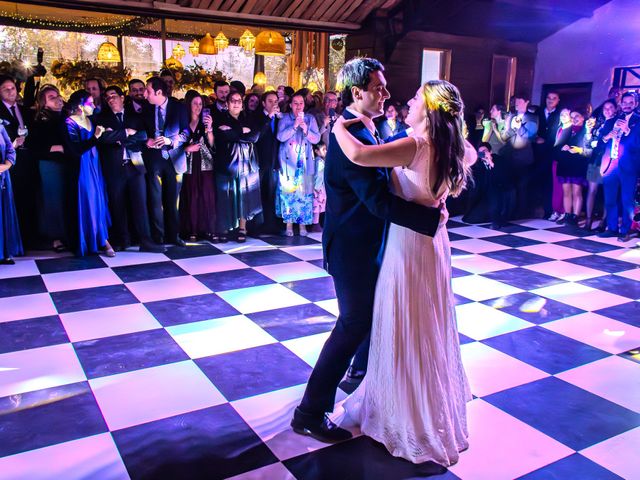 El matrimonio de Agustín y Soledad en San Bernardo, Maipo 24