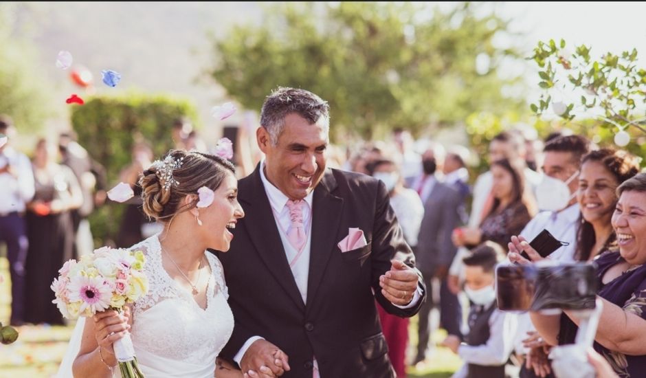 El matrimonio de Luis y Belén  en Malloa, Cachapoal