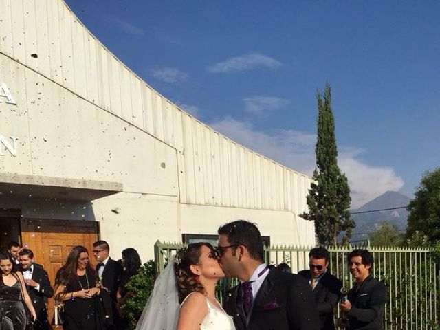 El matrimonio de Sebastián  y Natalia en Puente Alto, Cordillera 26