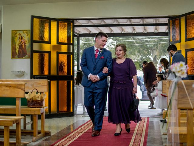 El matrimonio de Matías y Daniela en San Pedro de la Paz, Concepción 13