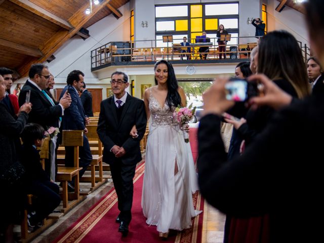 El matrimonio de Matías y Daniela en San Pedro de la Paz, Concepción 15