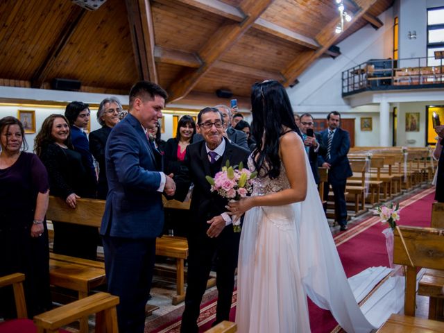 El matrimonio de Matías y Daniela en San Pedro de la Paz, Concepción 16