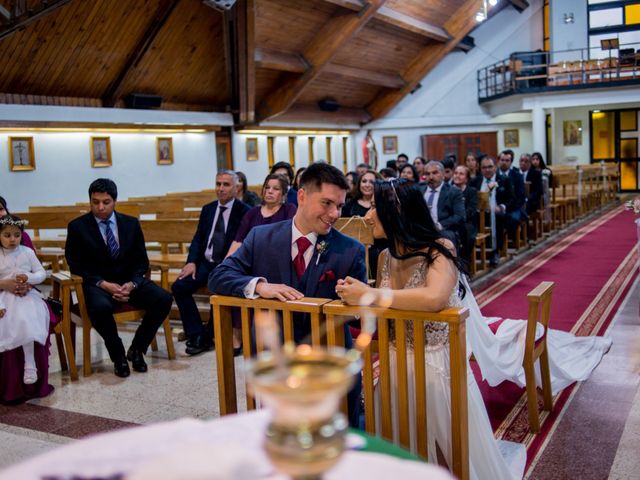 El matrimonio de Matías y Daniela en San Pedro de la Paz, Concepción 18