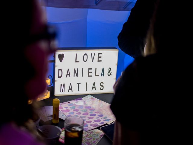 El matrimonio de Matías y Daniela en San Pedro de la Paz, Concepción 30