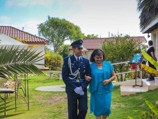 El matrimonio de Alejandro y Adriana en La Serena, Elqui 6