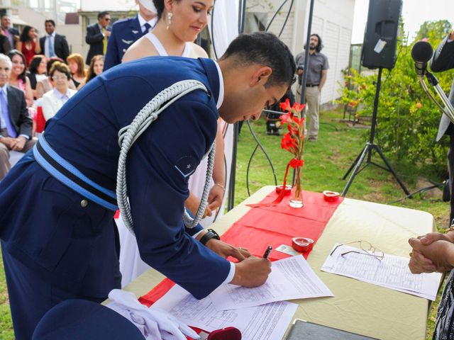 El matrimonio de Alejandro y Adriana en La Serena, Elqui 16