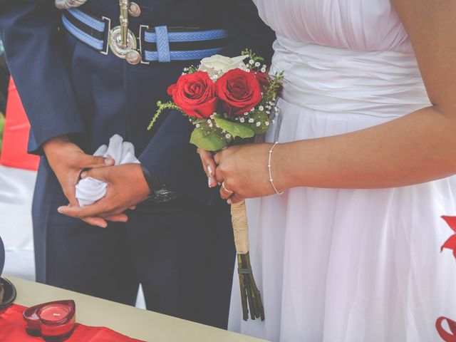 El matrimonio de Alejandro y Adriana en La Serena, Elqui 17