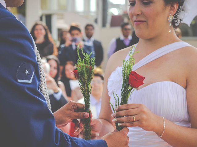 El matrimonio de Alejandro y Adriana en La Serena, Elqui 19