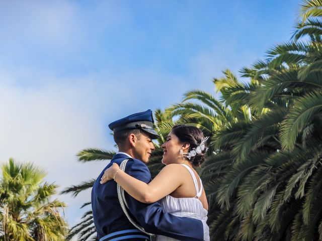 El matrimonio de Alejandro y Adriana en La Serena, Elqui 23