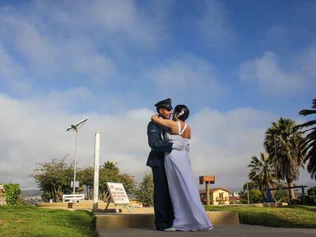 El matrimonio de Alejandro y Adriana en La Serena, Elqui 24