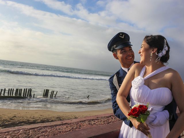 El matrimonio de Alejandro y Adriana en La Serena, Elqui 25