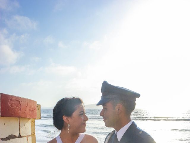 El matrimonio de Alejandro y Adriana en La Serena, Elqui 1