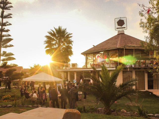 El matrimonio de Alejandro y Adriana en La Serena, Elqui 28