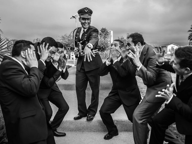 El matrimonio de Alejandro y Adriana en La Serena, Elqui 33