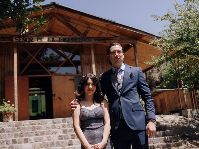 El matrimonio de Toshiro y Carmen en San José de Maipo, Cordillera 26