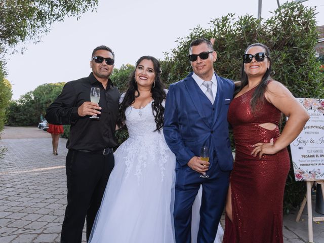 El matrimonio de Jorge y Ivonne en La Serena, Elqui 2