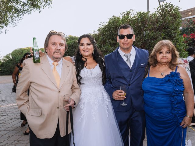 El matrimonio de Jorge y Ivonne en La Serena, Elqui 3