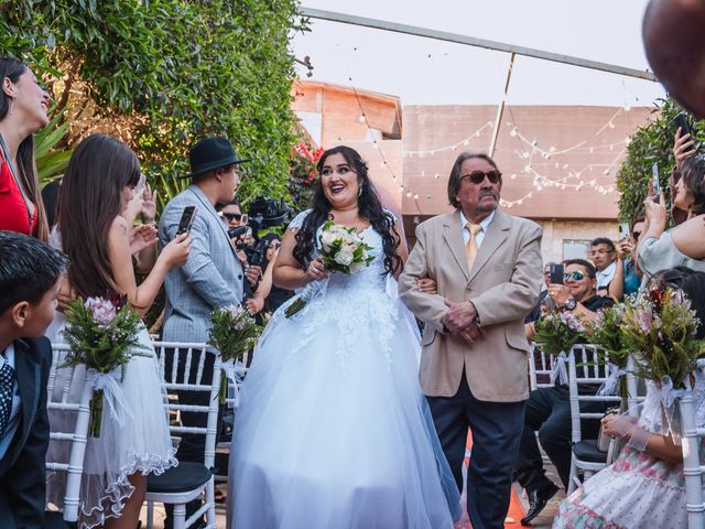 El matrimonio de Jorge y Ivonne en La Serena, Elqui 16
