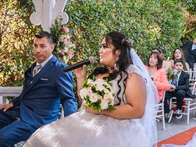El matrimonio de Jorge y Ivonne en La Serena, Elqui 19