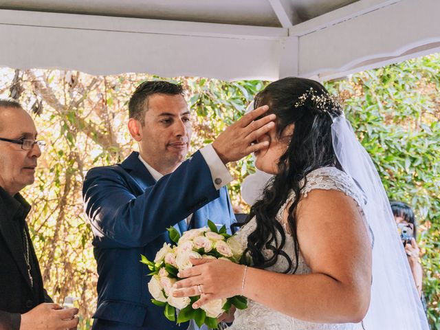 El matrimonio de Jorge y Ivonne en La Serena, Elqui 22