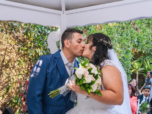 El matrimonio de Jorge y Ivonne en La Serena, Elqui 23