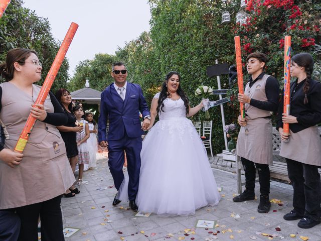 El matrimonio de Jorge y Ivonne en La Serena, Elqui 29